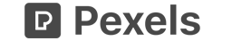 Pexels Logo