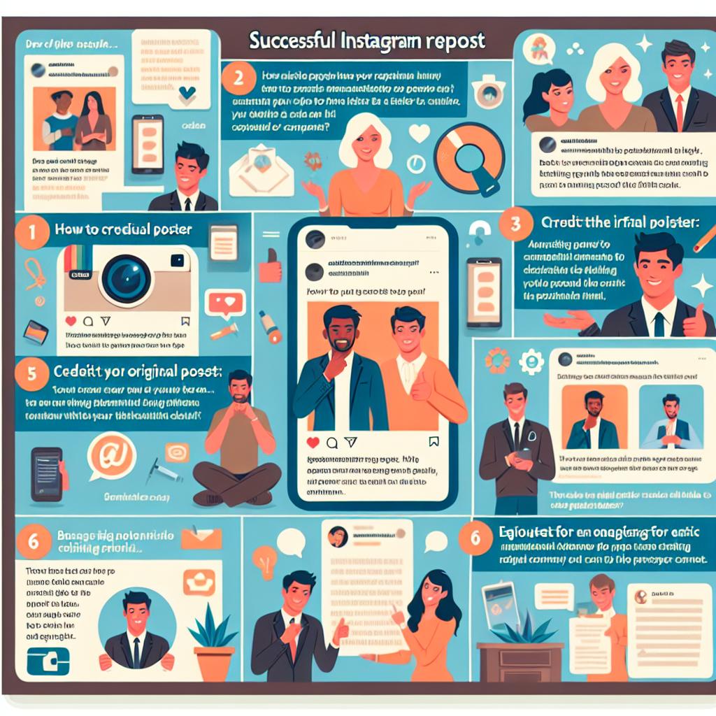 Instagram Repost İşlemi İçin İpuçları