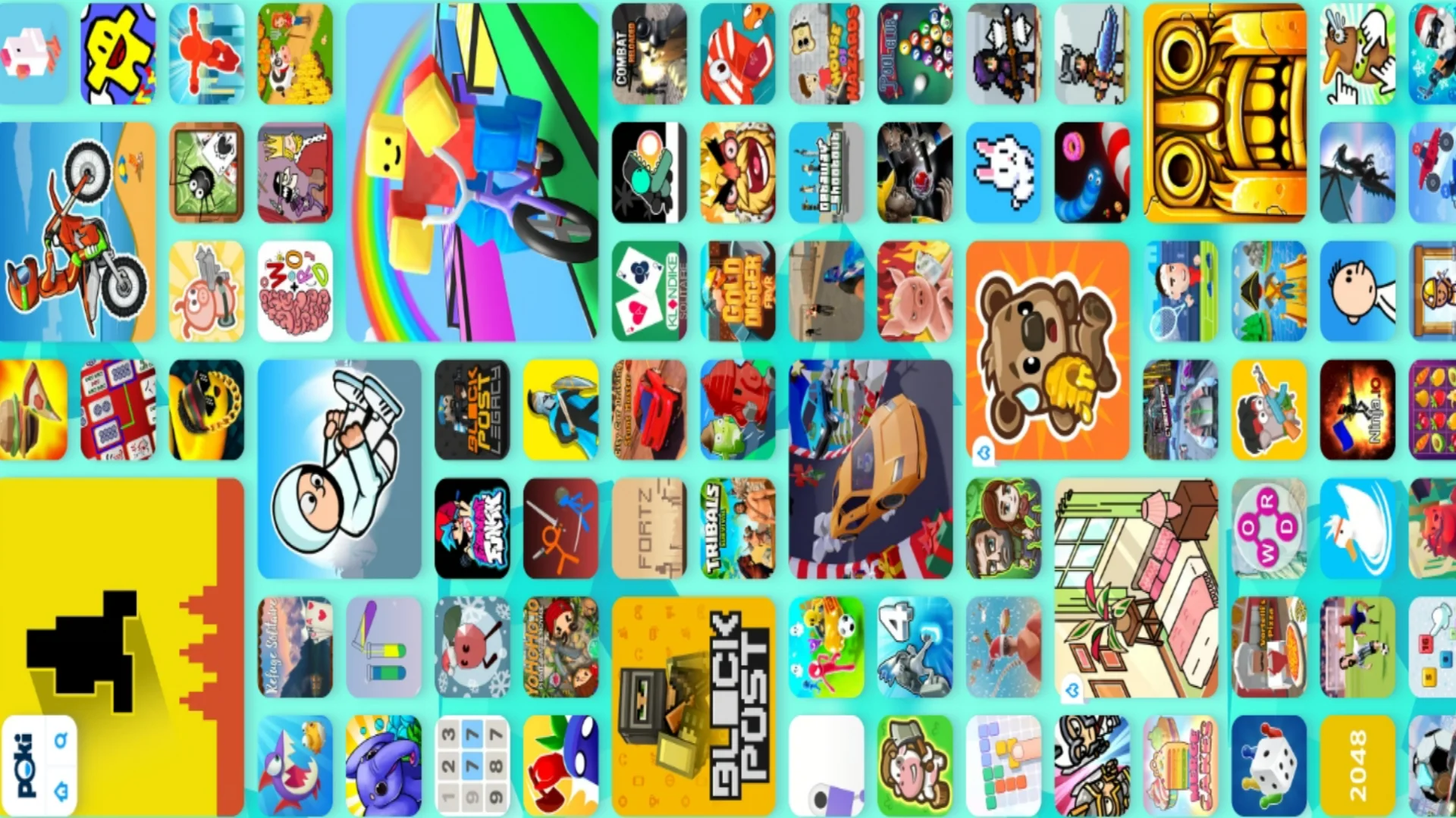 Jeux Poki Best CrazyGames In 2024 And How To Make A Game | GDevelop