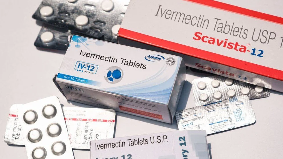 Ivermectin: Northern Ireland seizures of unproven drug used for Covid ...