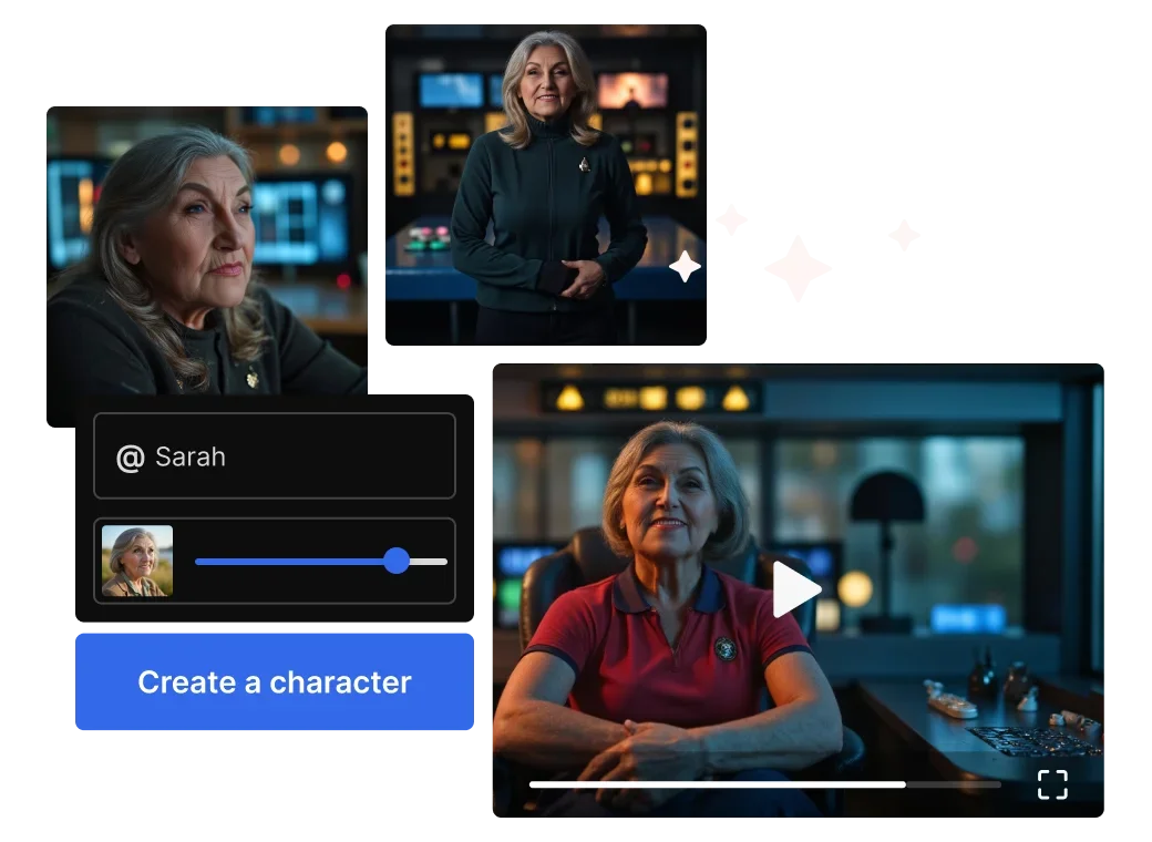 AI Video Generator - Create videos from text and images