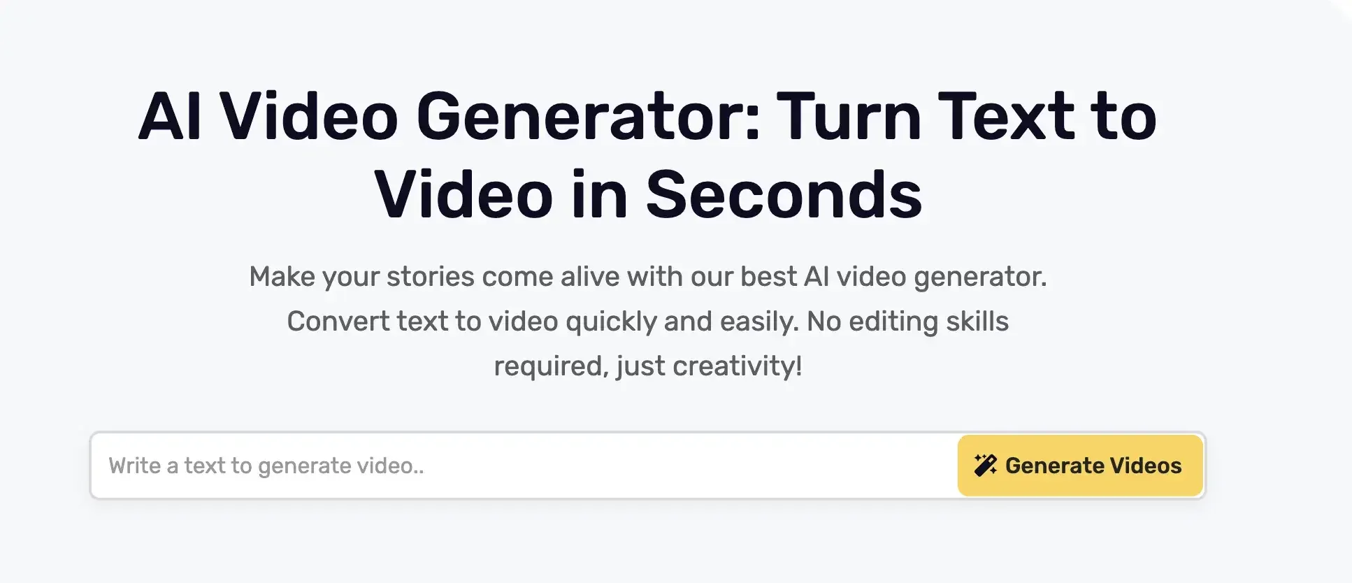 13 Best AI Video Generators to Use