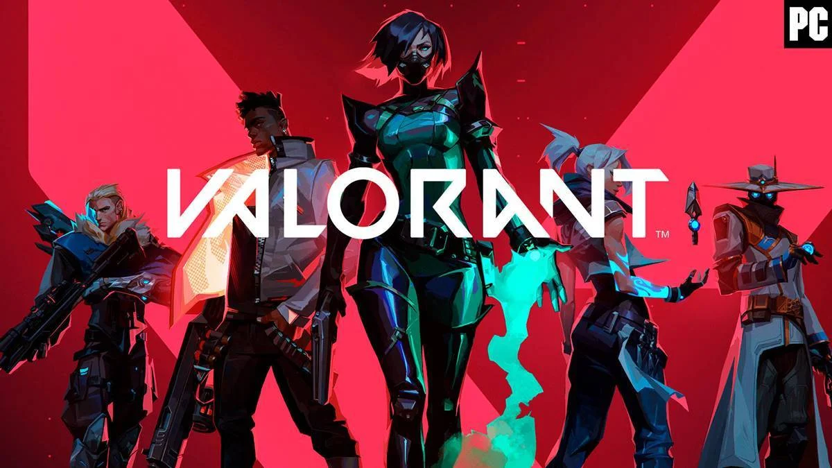 Critique: Valorant (Bêta)