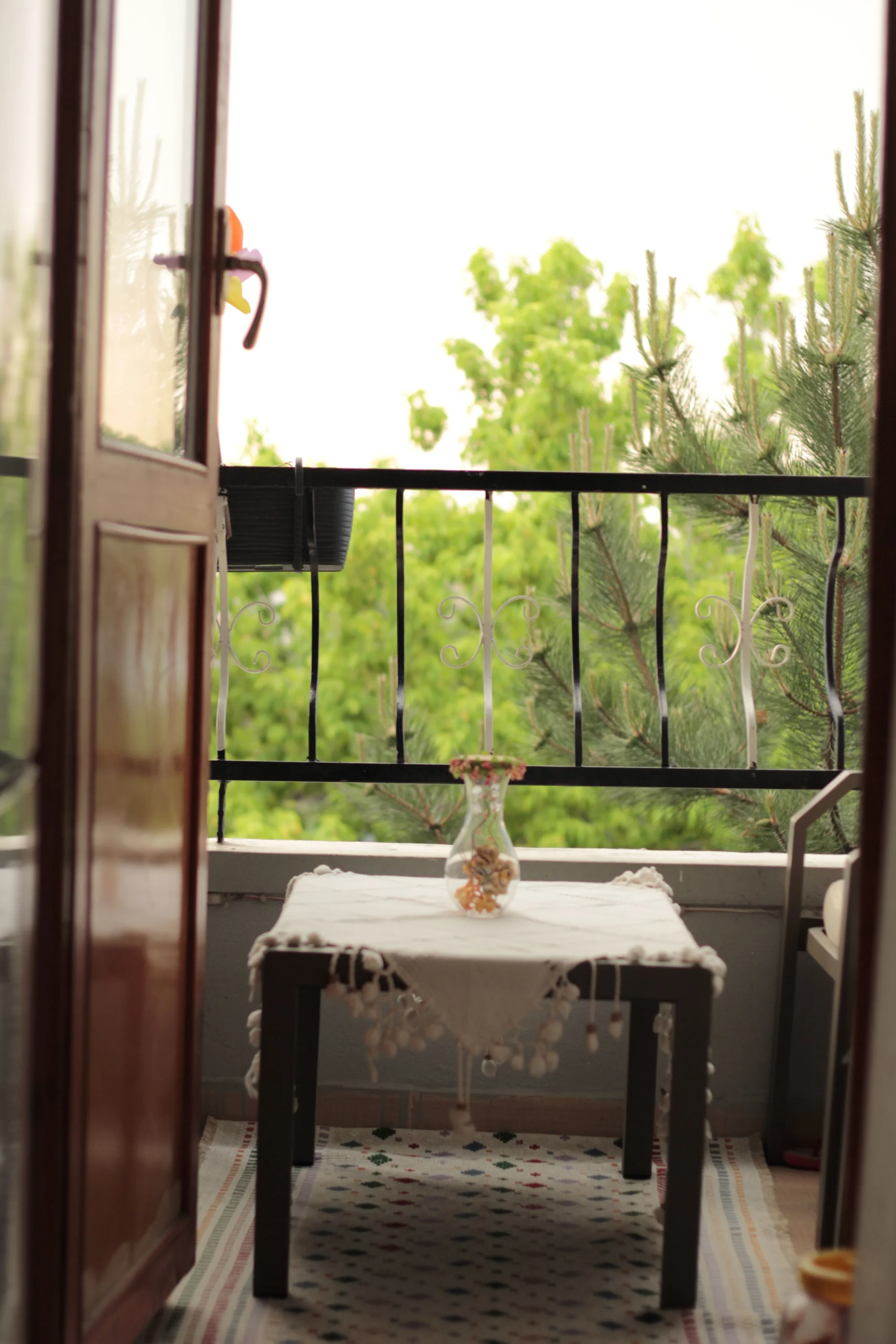Balkon Bitkileri ile Doğal Bir Atmosfer Yaratma