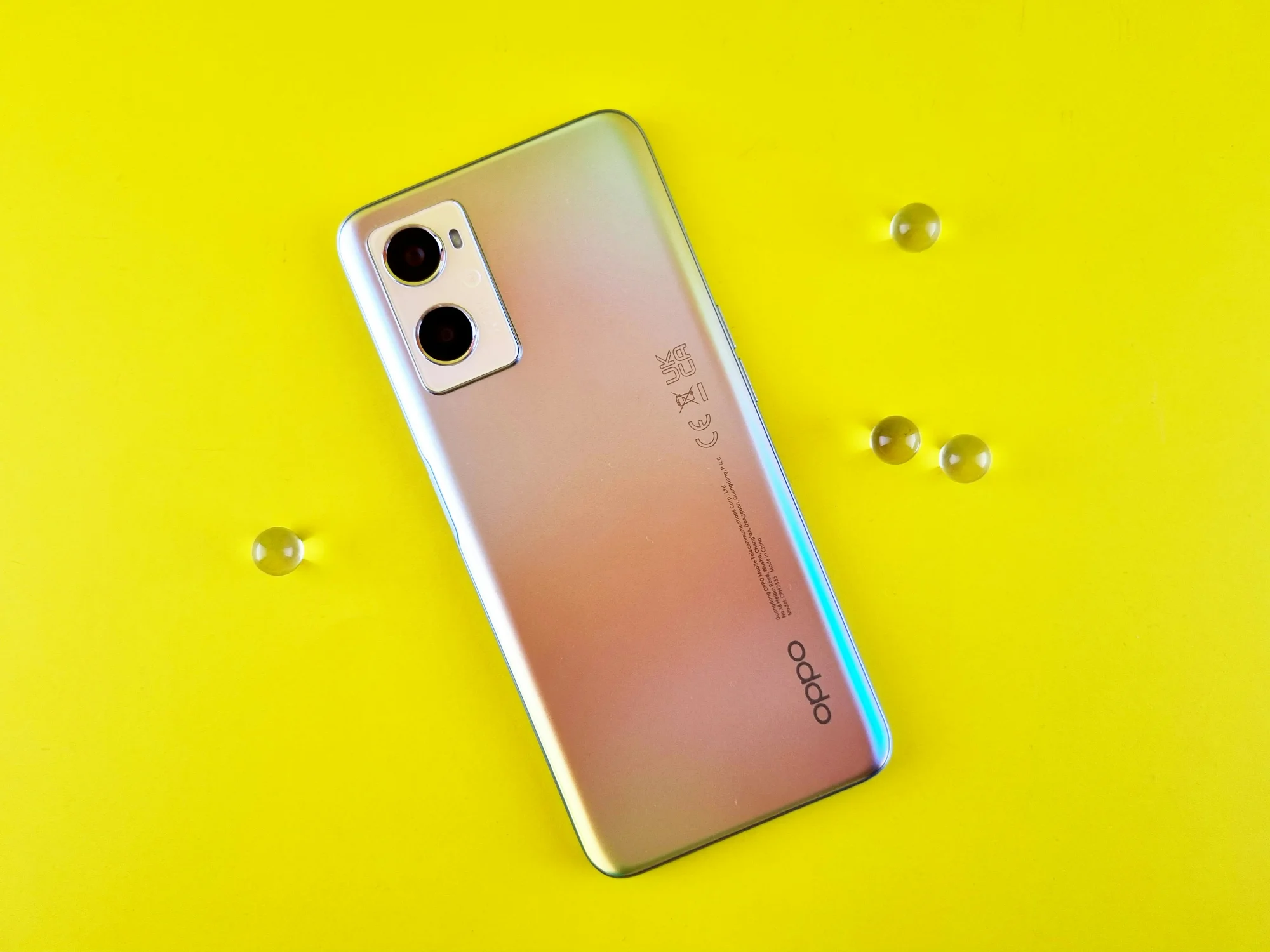 Oppo A54