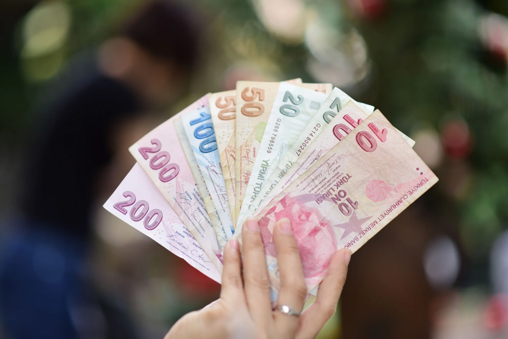 Tasarruf Ettiğiniz Miktarı Değerlendirin