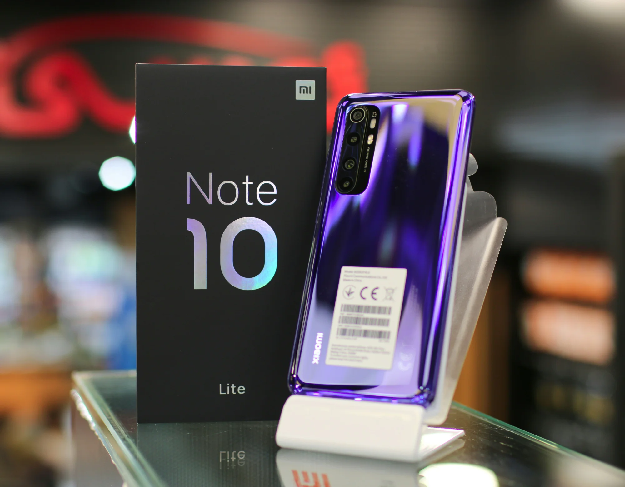 Xiaomi Redmi Note 10